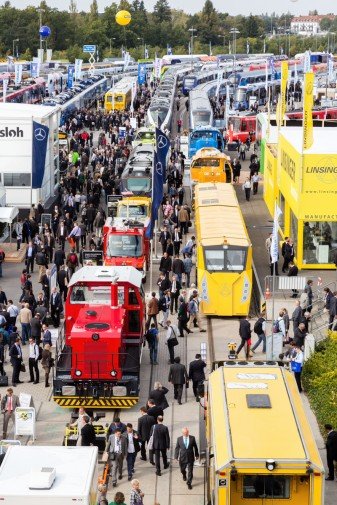 InnoTrans Announces New Dates